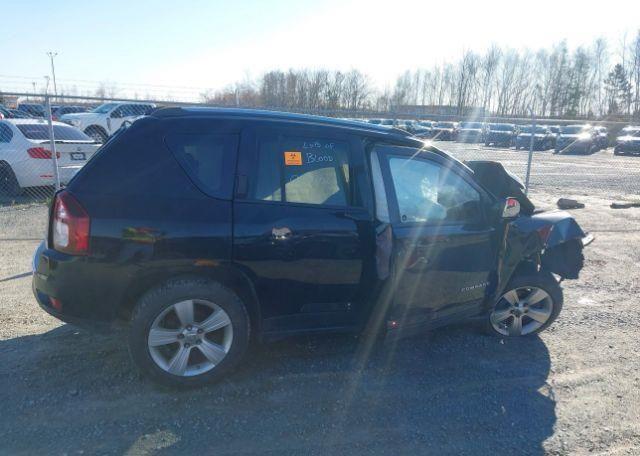 2016 JEEP COMPASS SPORT