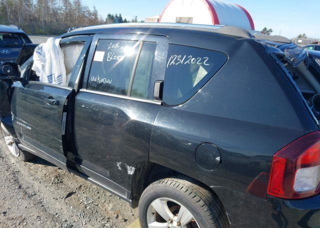 2016 JEEP COMPASS SPORT