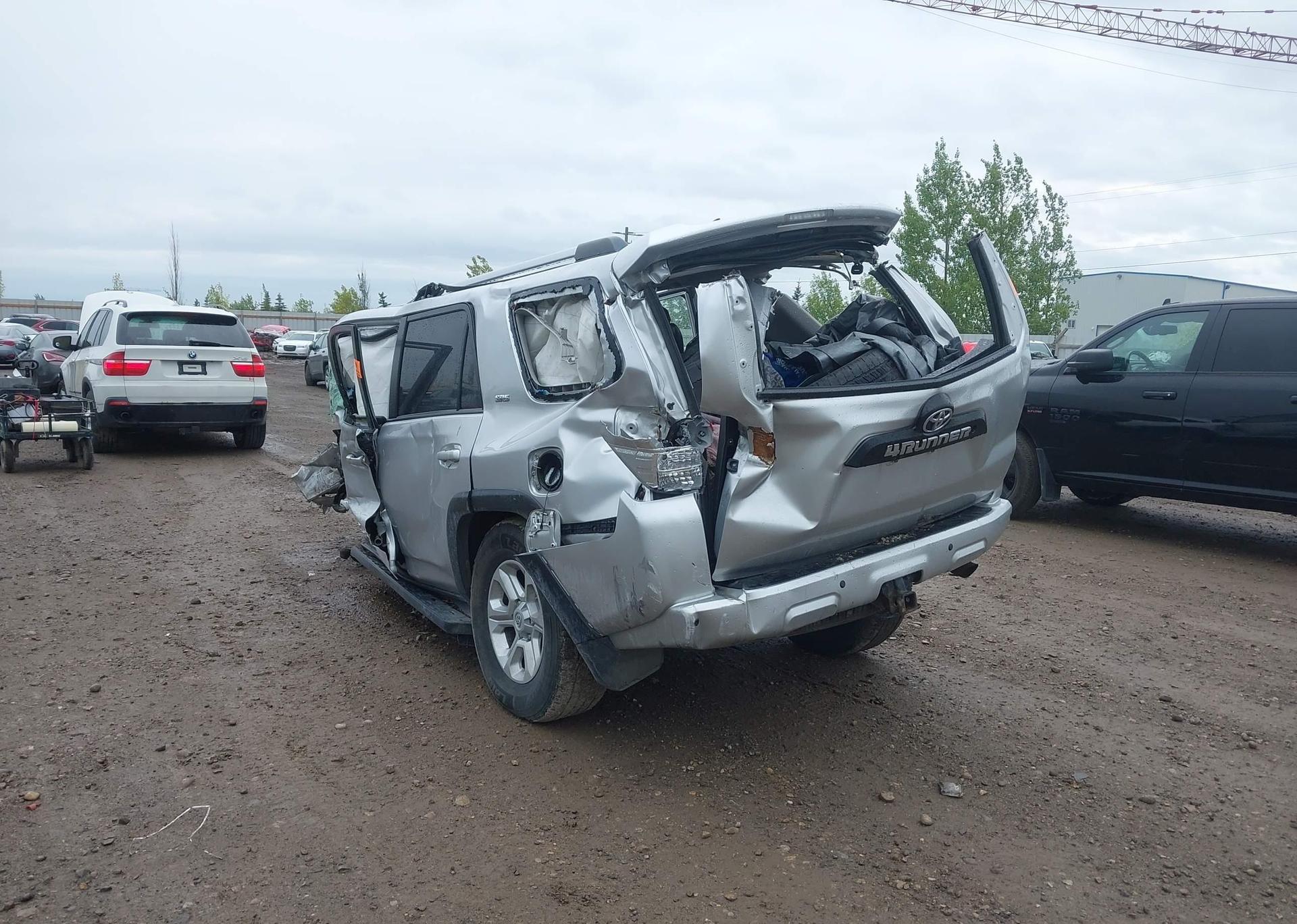 2013 TOYOTA 4RUNNER SR5 V6