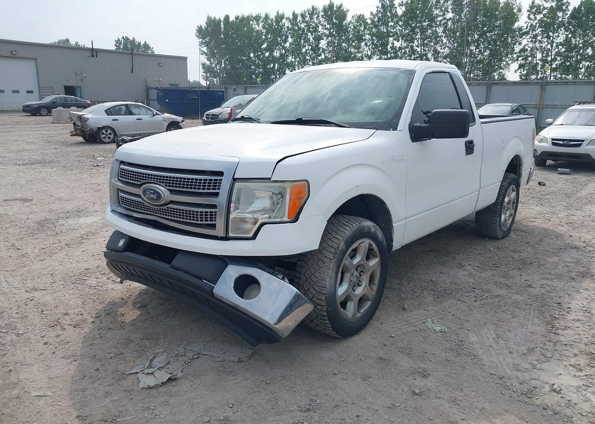 2013 FORD F-150