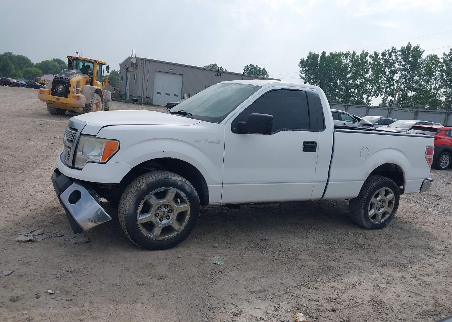 2013 FORD F-150