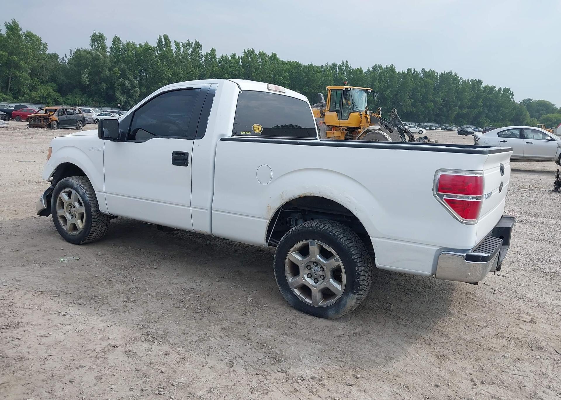 2013 FORD F-150