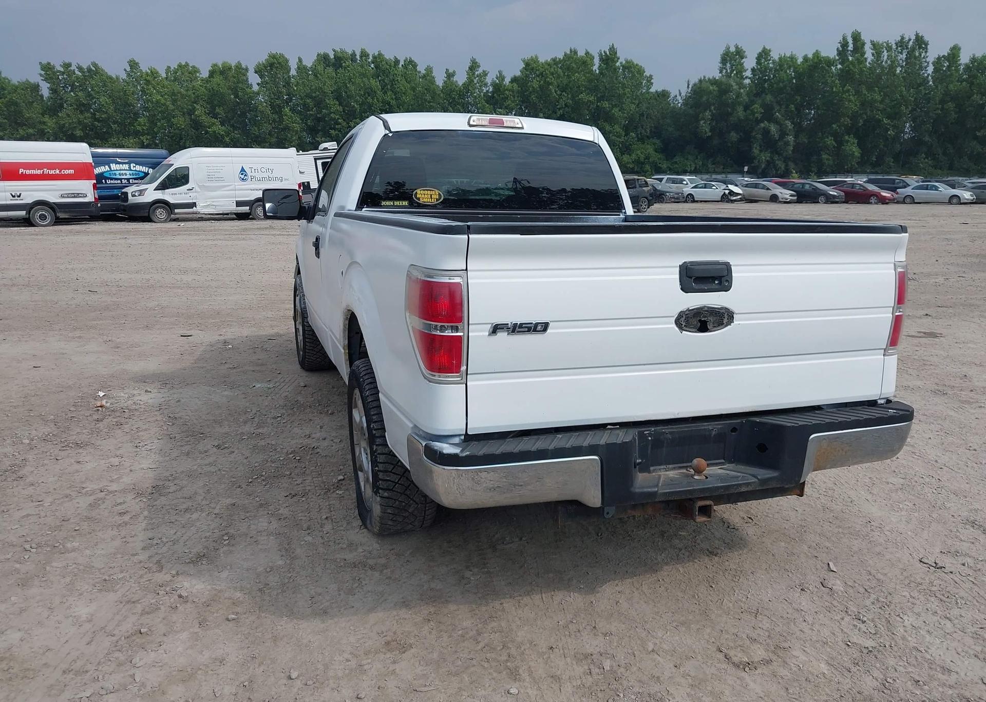 2013 FORD F-150