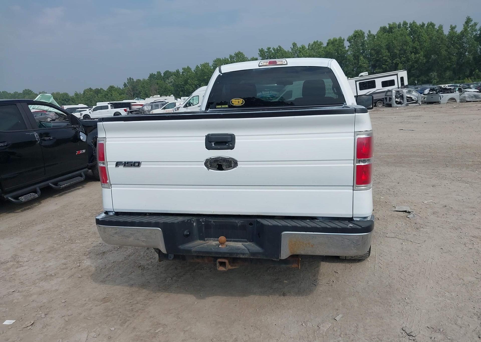 2013 FORD F-150