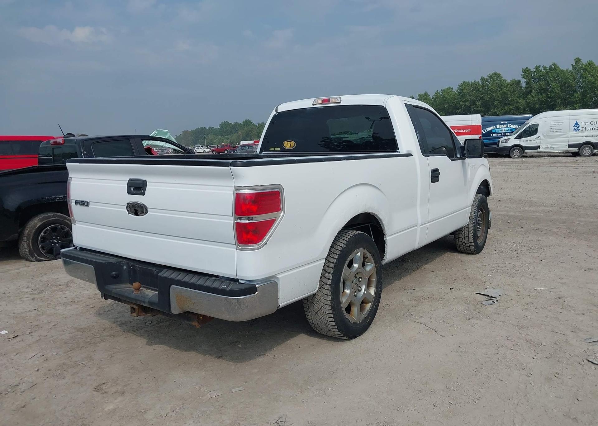 2013 FORD F-150