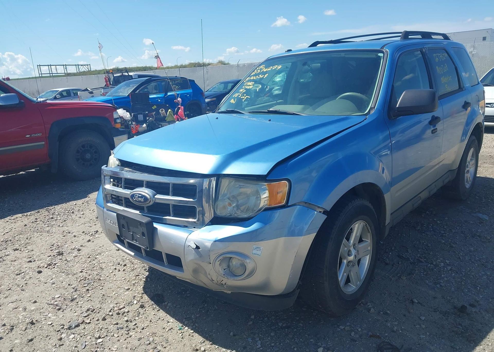 2011 FORD ESCAPE XLT AUTOMATIC