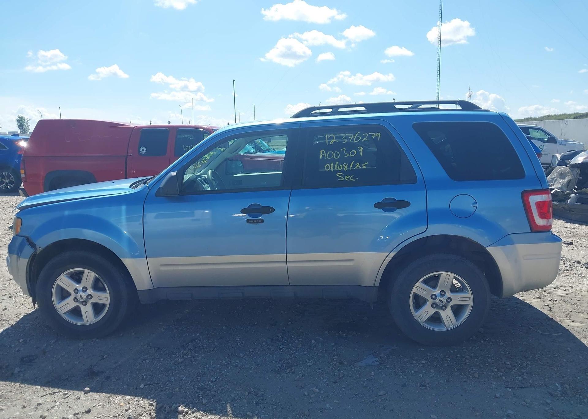 2011 FORD ESCAPE XLT AUTOMATIC