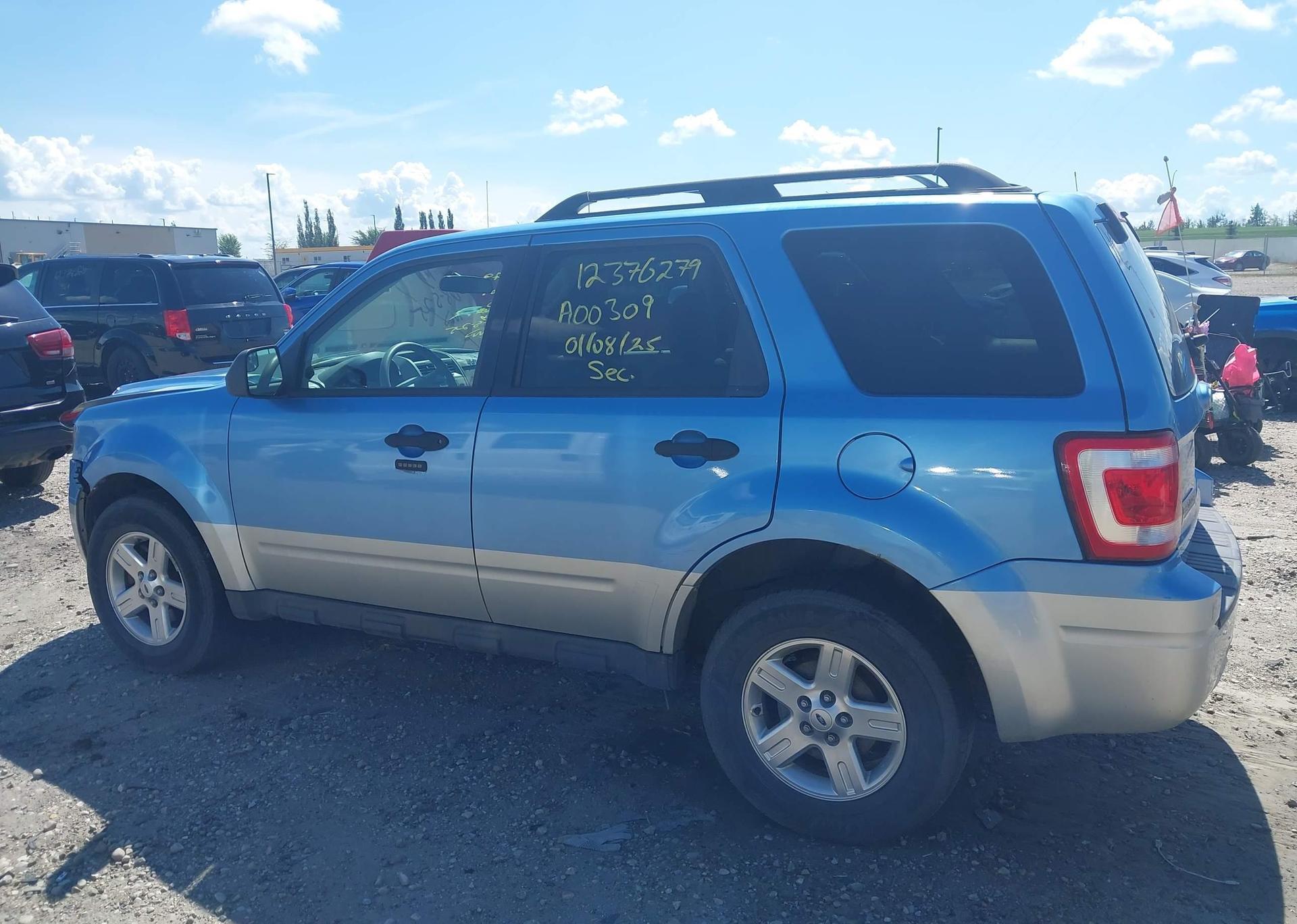2011 FORD ESCAPE XLT AUTOMATIC