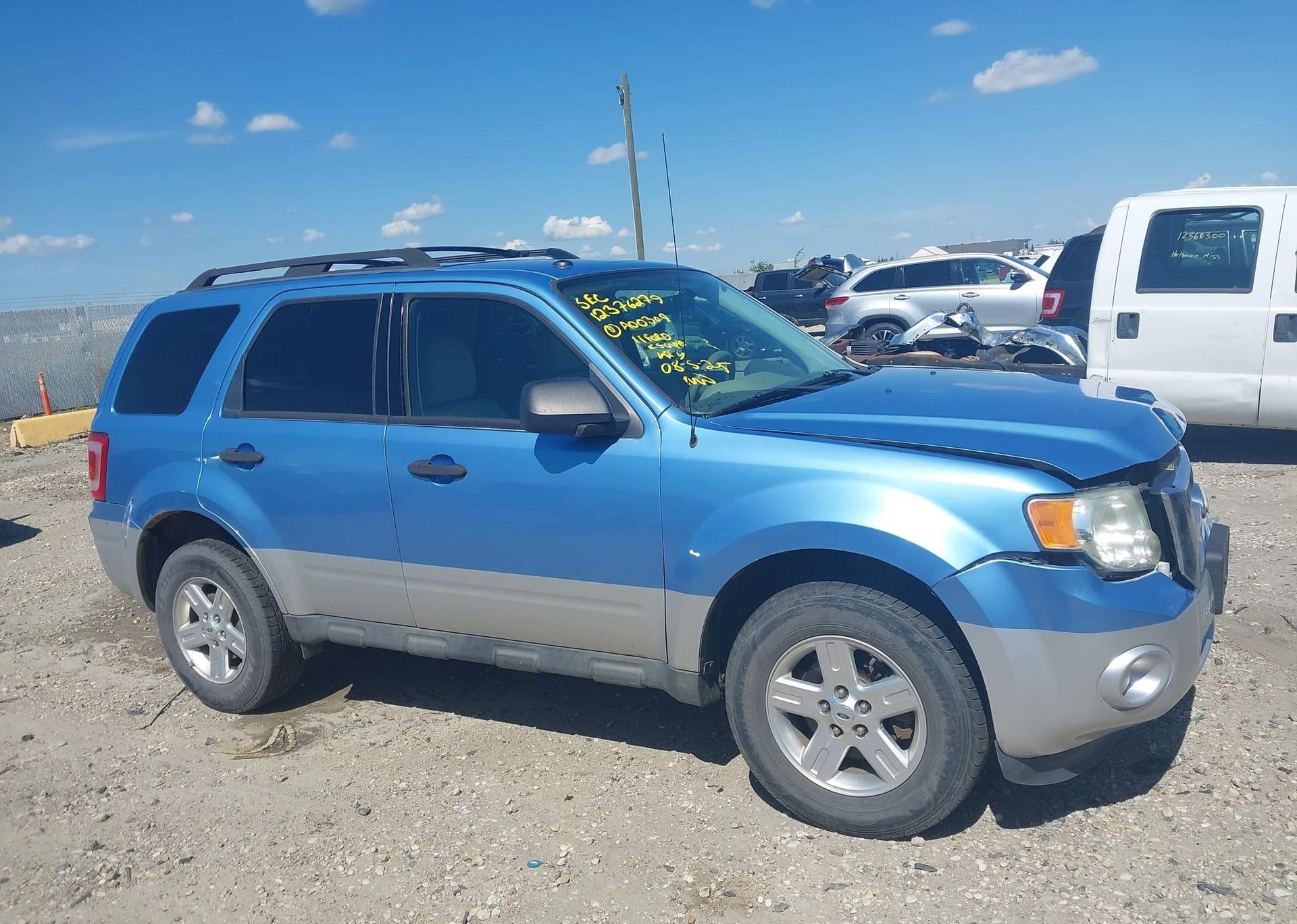 2011 FORD ESCAPE XLT AUTOMATIC