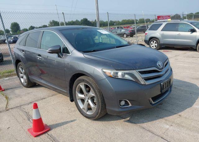 2013 TOYOTA VENZA LE