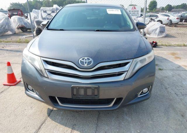 2013 TOYOTA VENZA LE