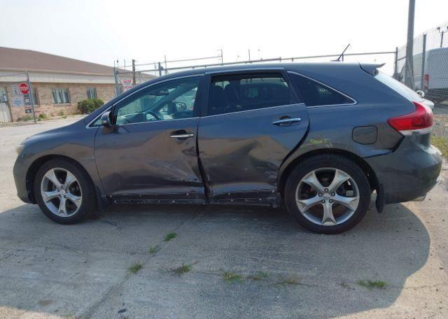 2013 TOYOTA VENZA LE