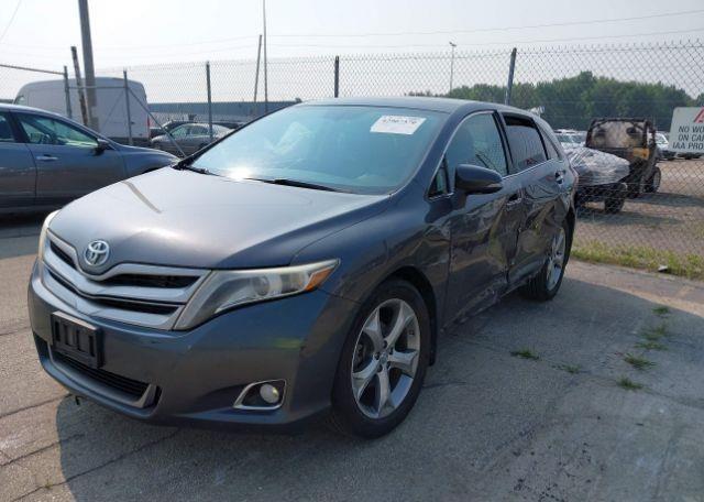 2013 TOYOTA VENZA LE
