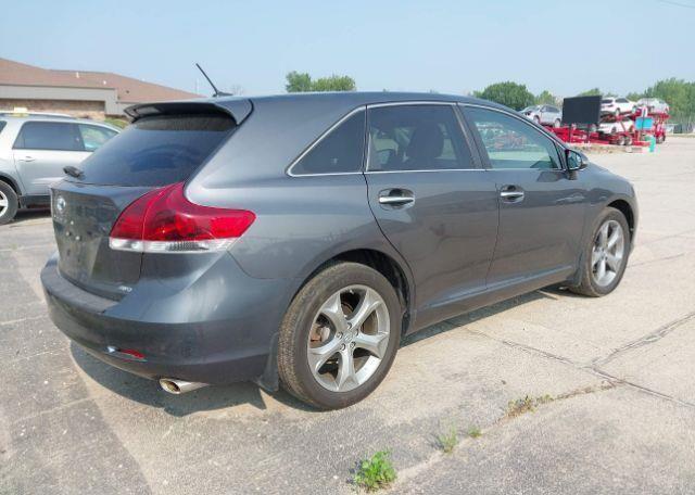 2013 TOYOTA VENZA LE