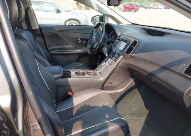 2013 TOYOTA VENZA LE