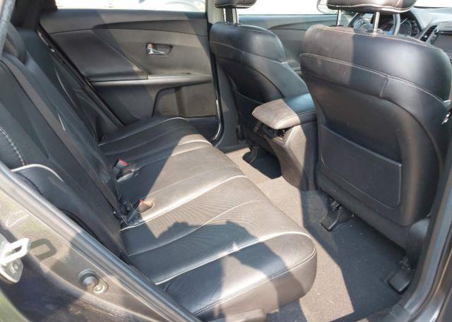 2013 TOYOTA VENZA LE