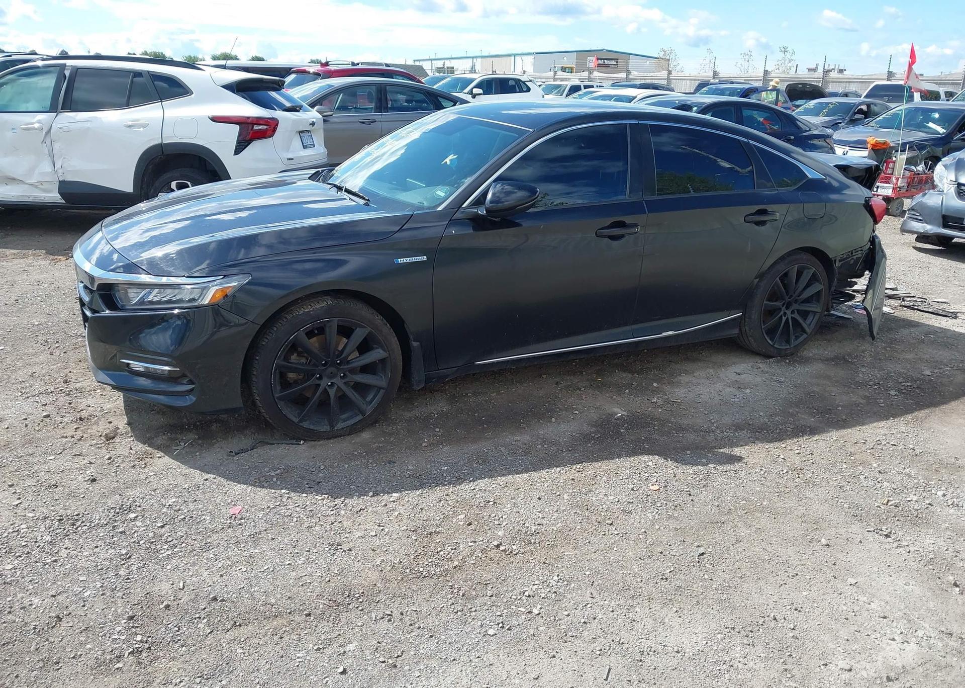 2020 HONDA ACCORD HYBRID