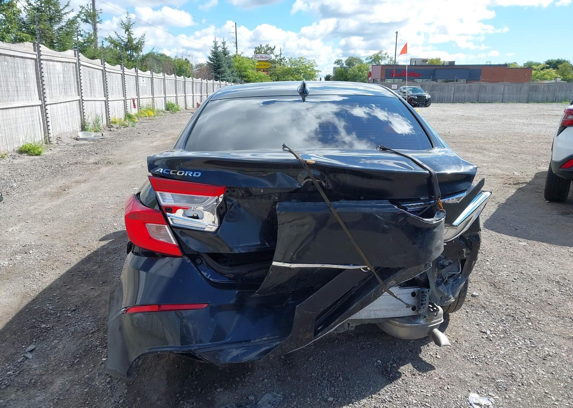2020 HONDA ACCORD HYBRID