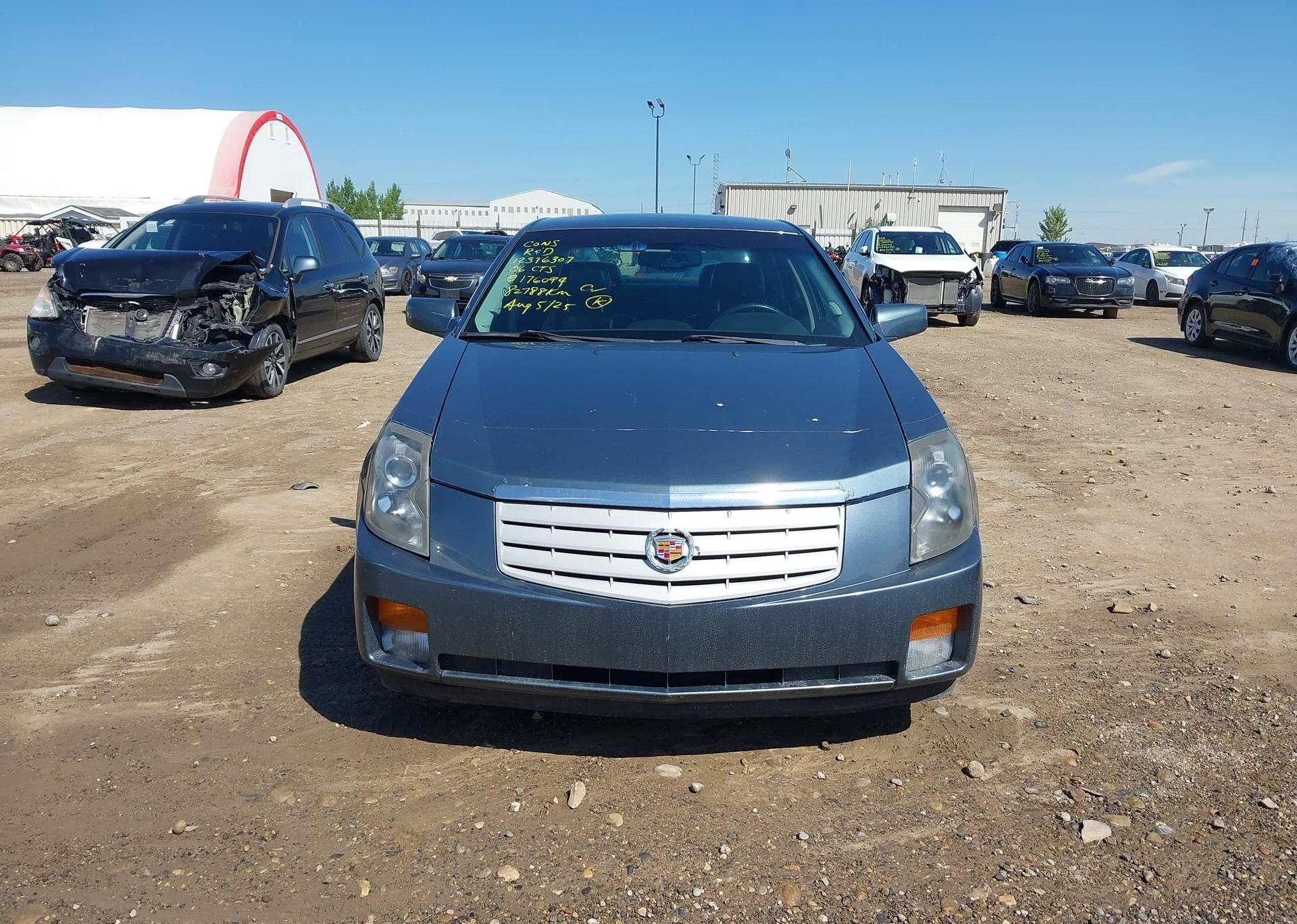 2006 CADILLAC CTS