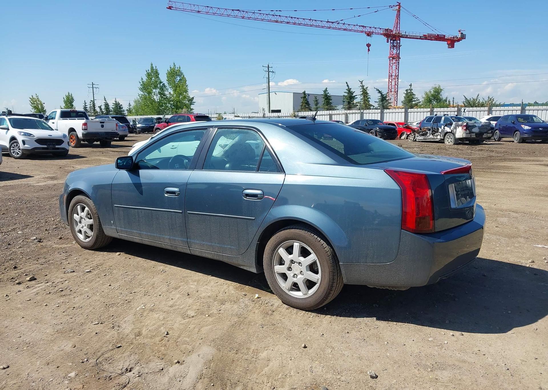 2006 CADILLAC CTS