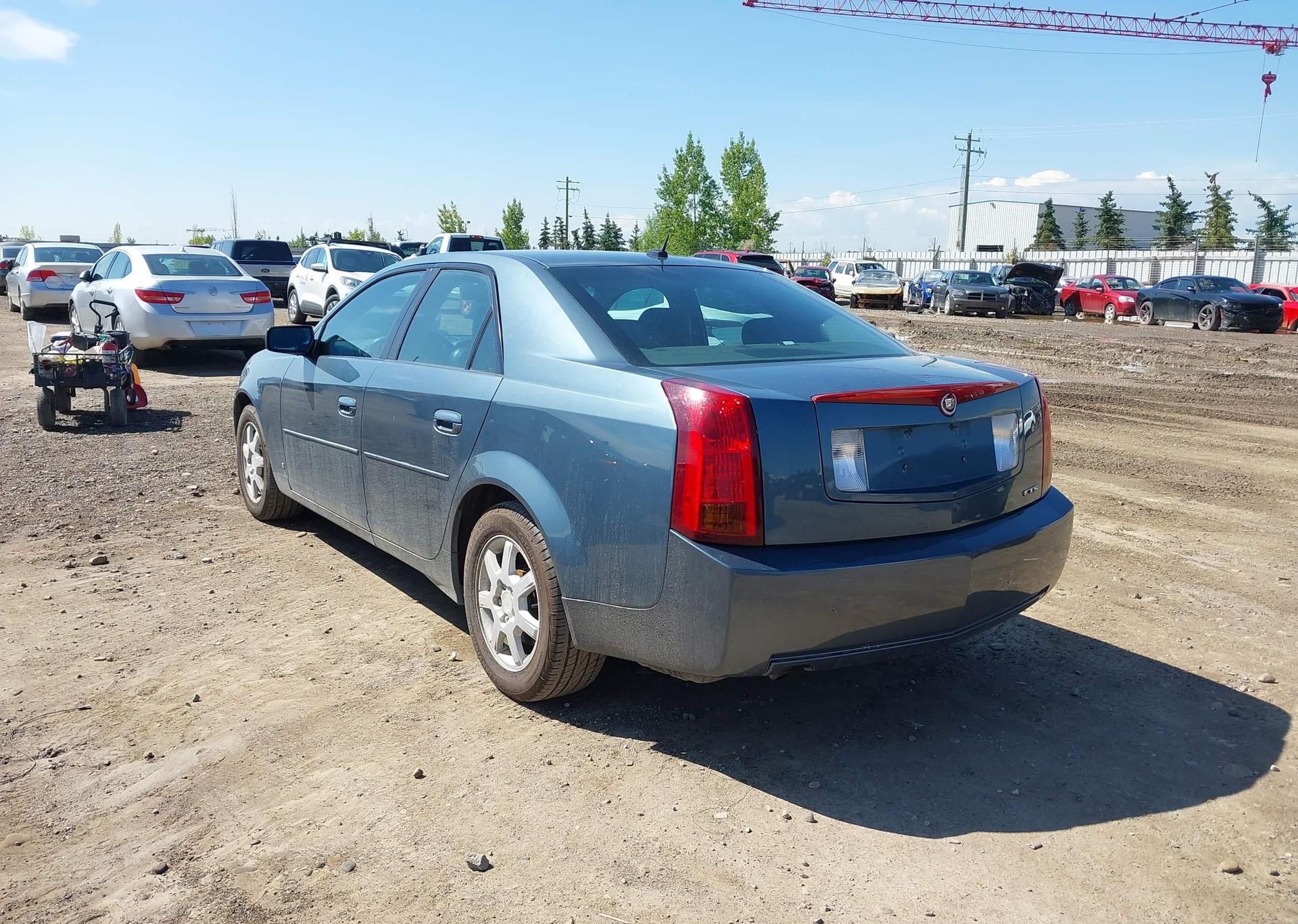 2006 CADILLAC CTS