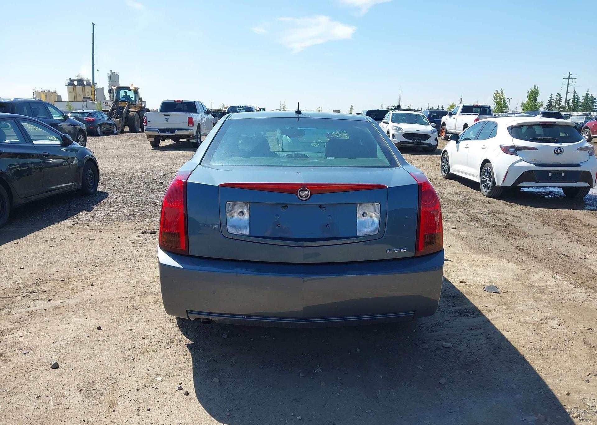 2006 CADILLAC CTS