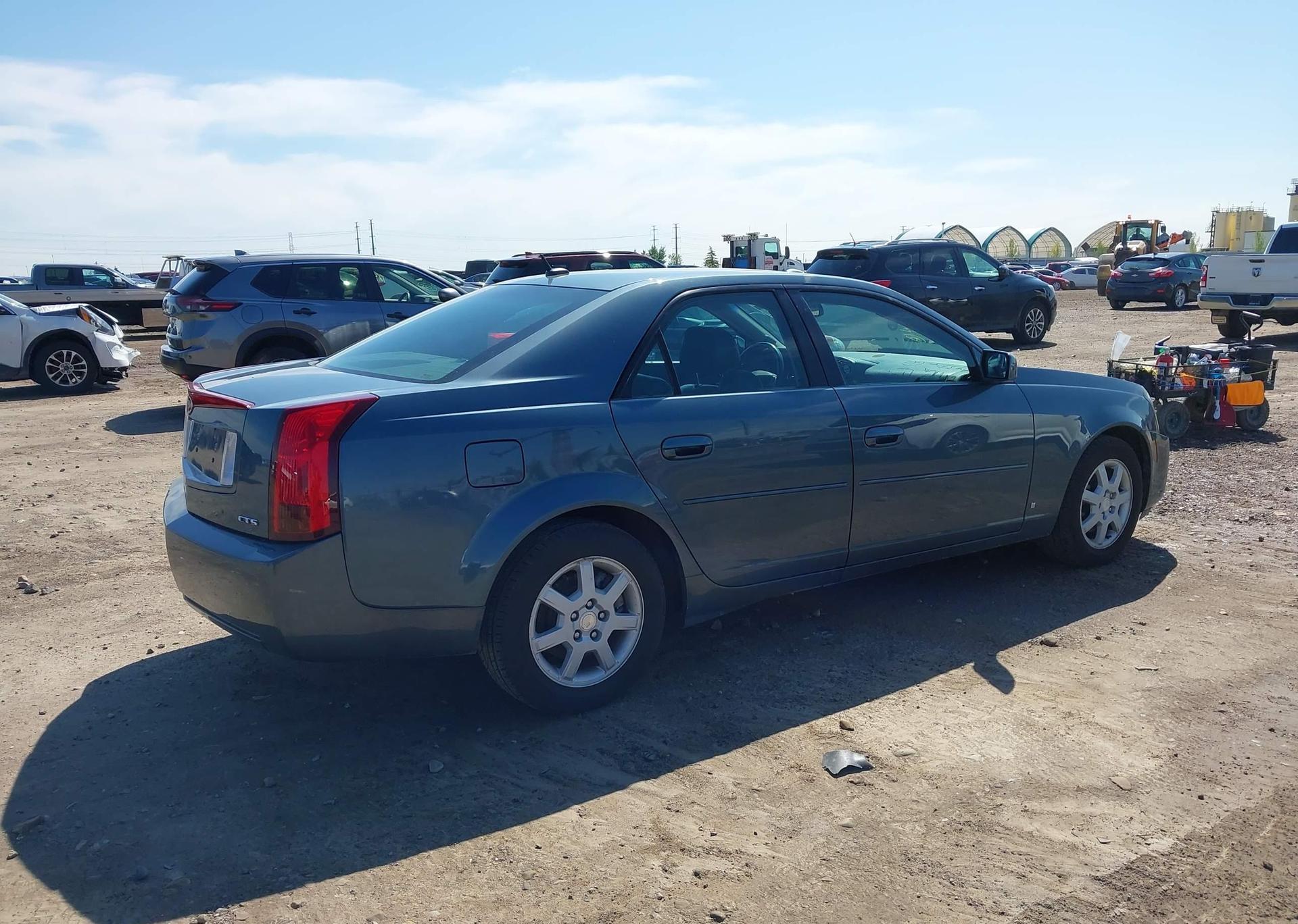2006 CADILLAC CTS