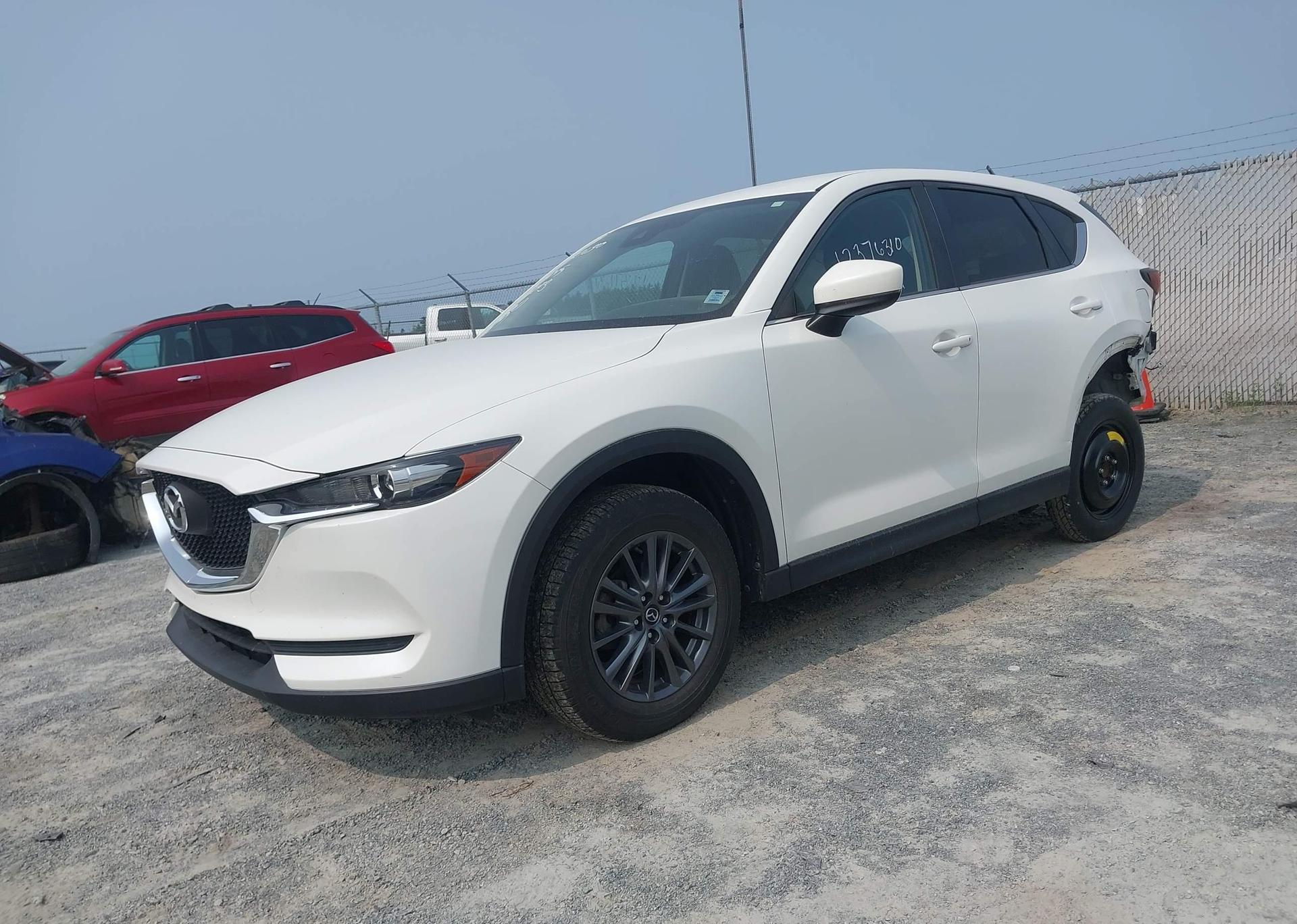 2021 MAZDA CX-5 GX