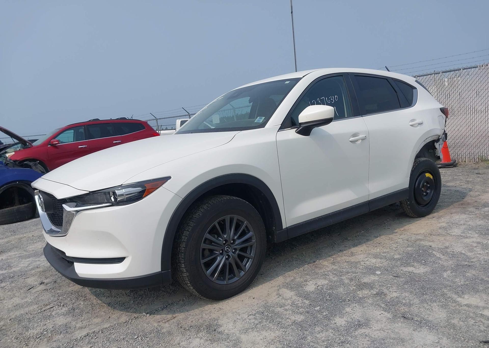 2021 MAZDA CX-5 GX