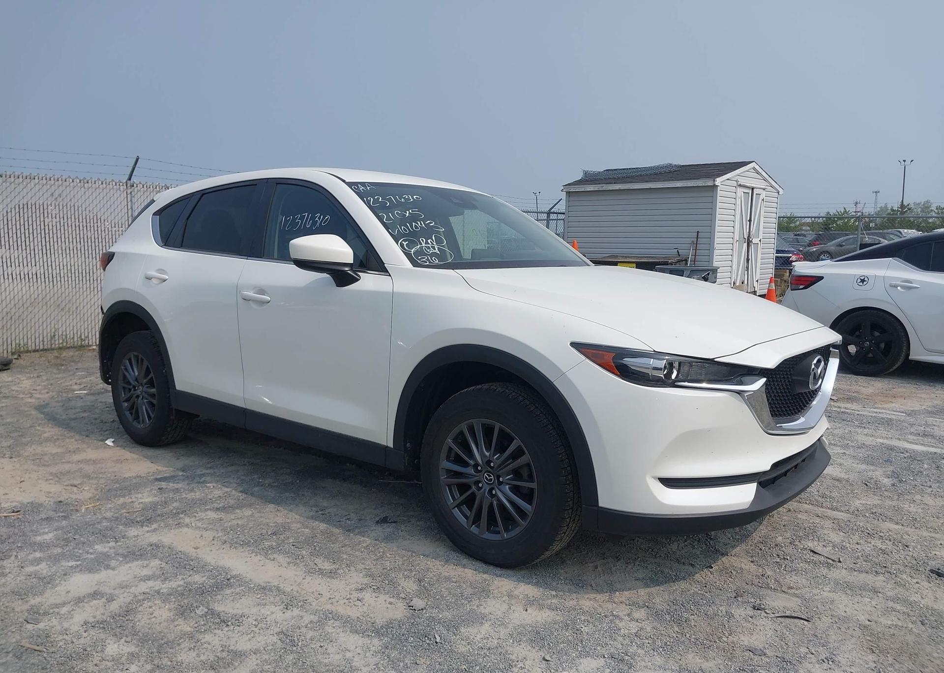 2021 MAZDA CX-5 GX