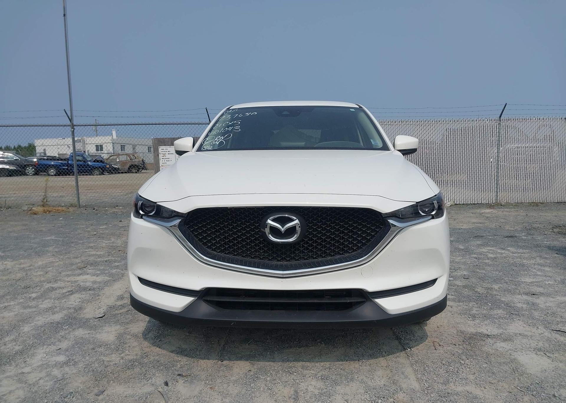 2021 MAZDA CX-5 GX