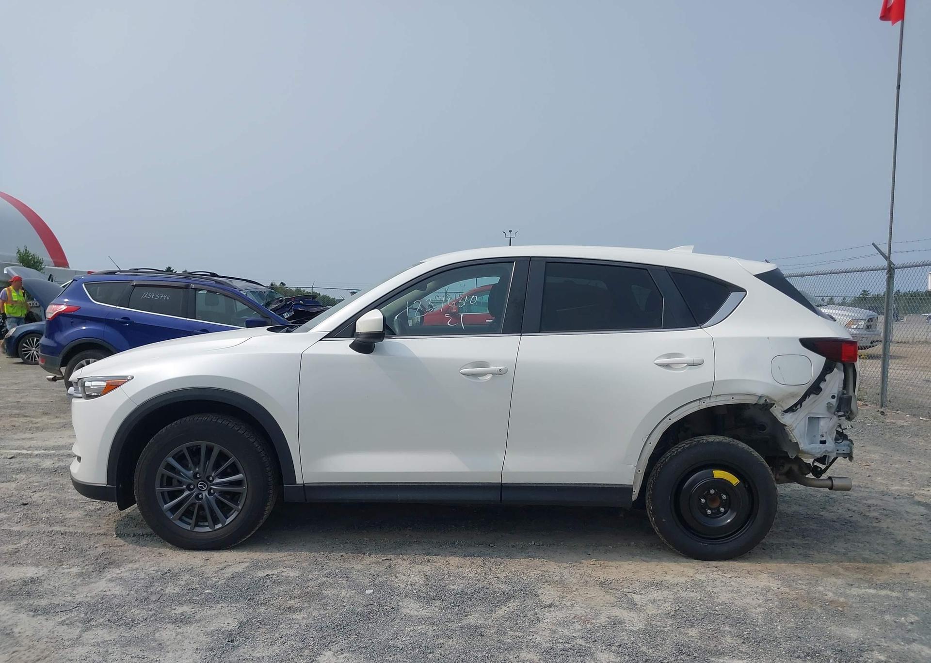 2021 MAZDA CX-5 GX