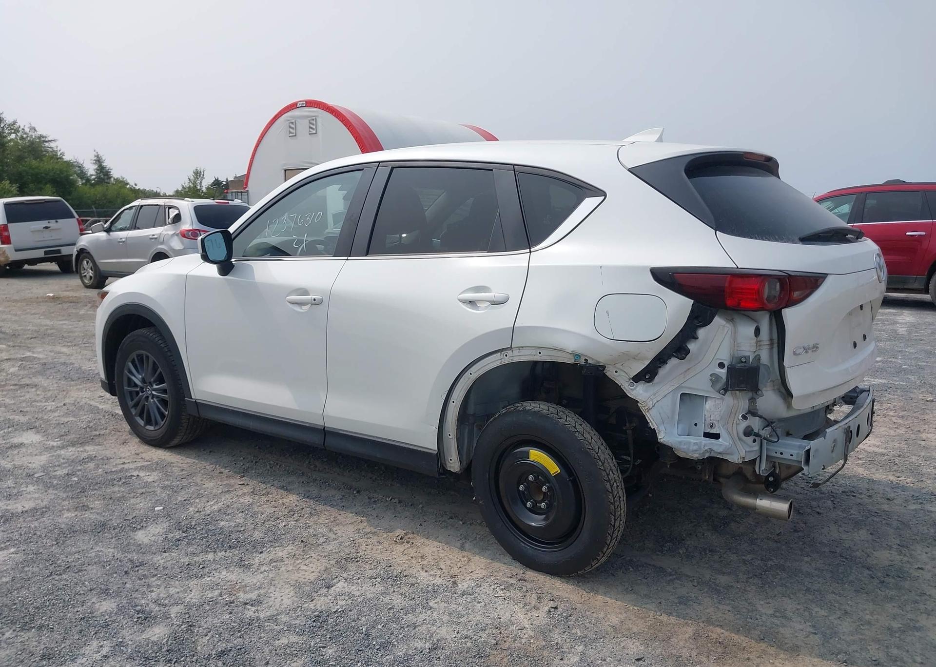 2021 MAZDA CX-5 GX