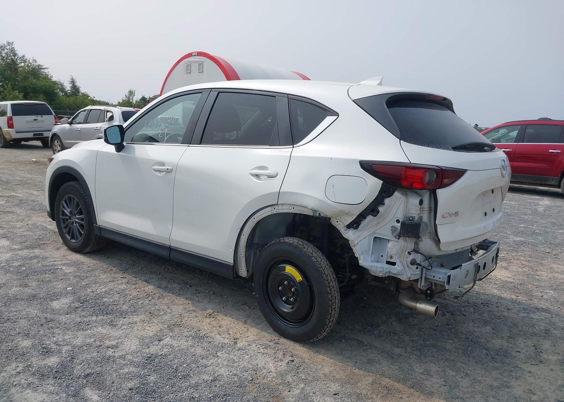 2021 MAZDA CX-5 GX