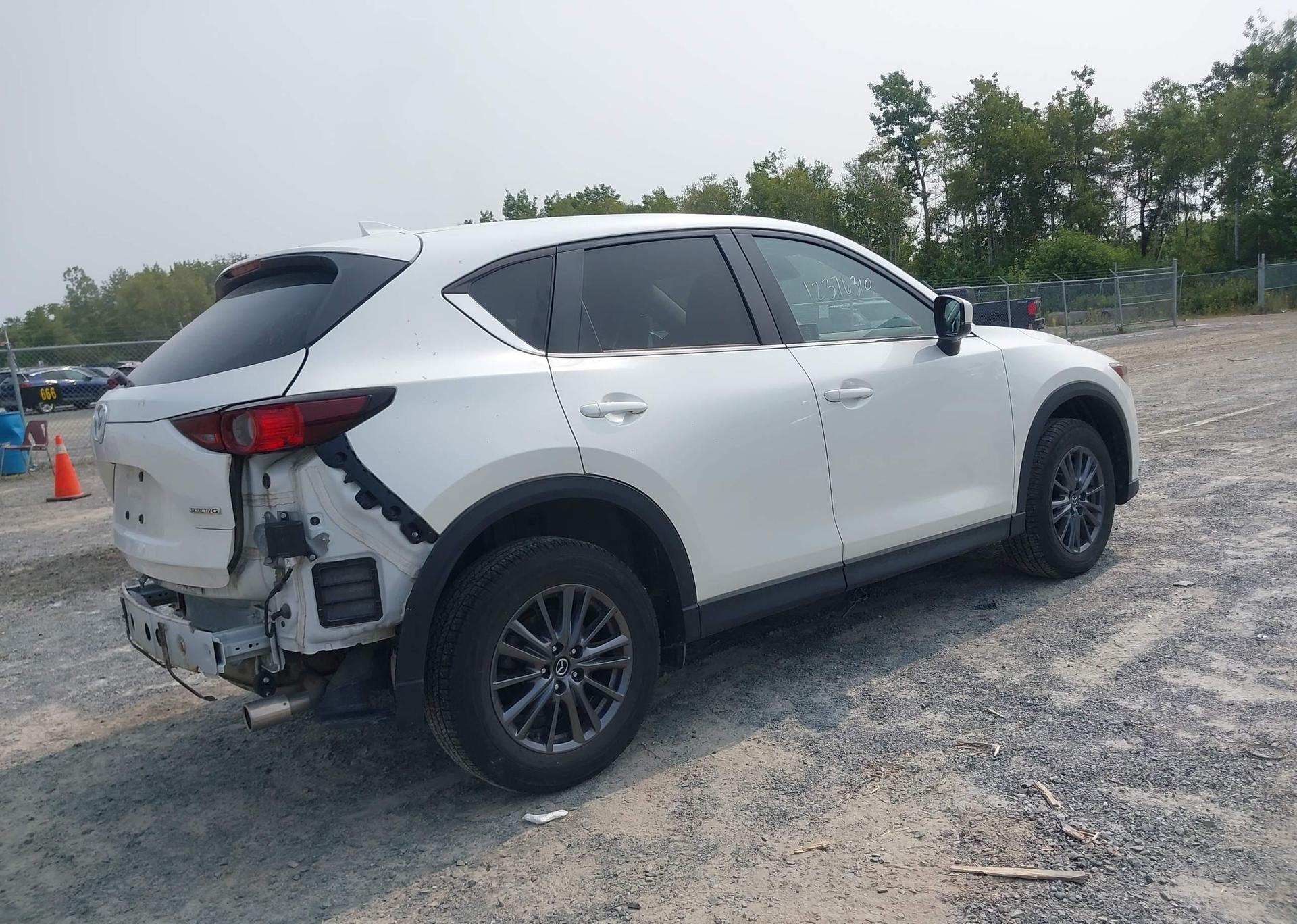 2021 MAZDA CX-5 GX