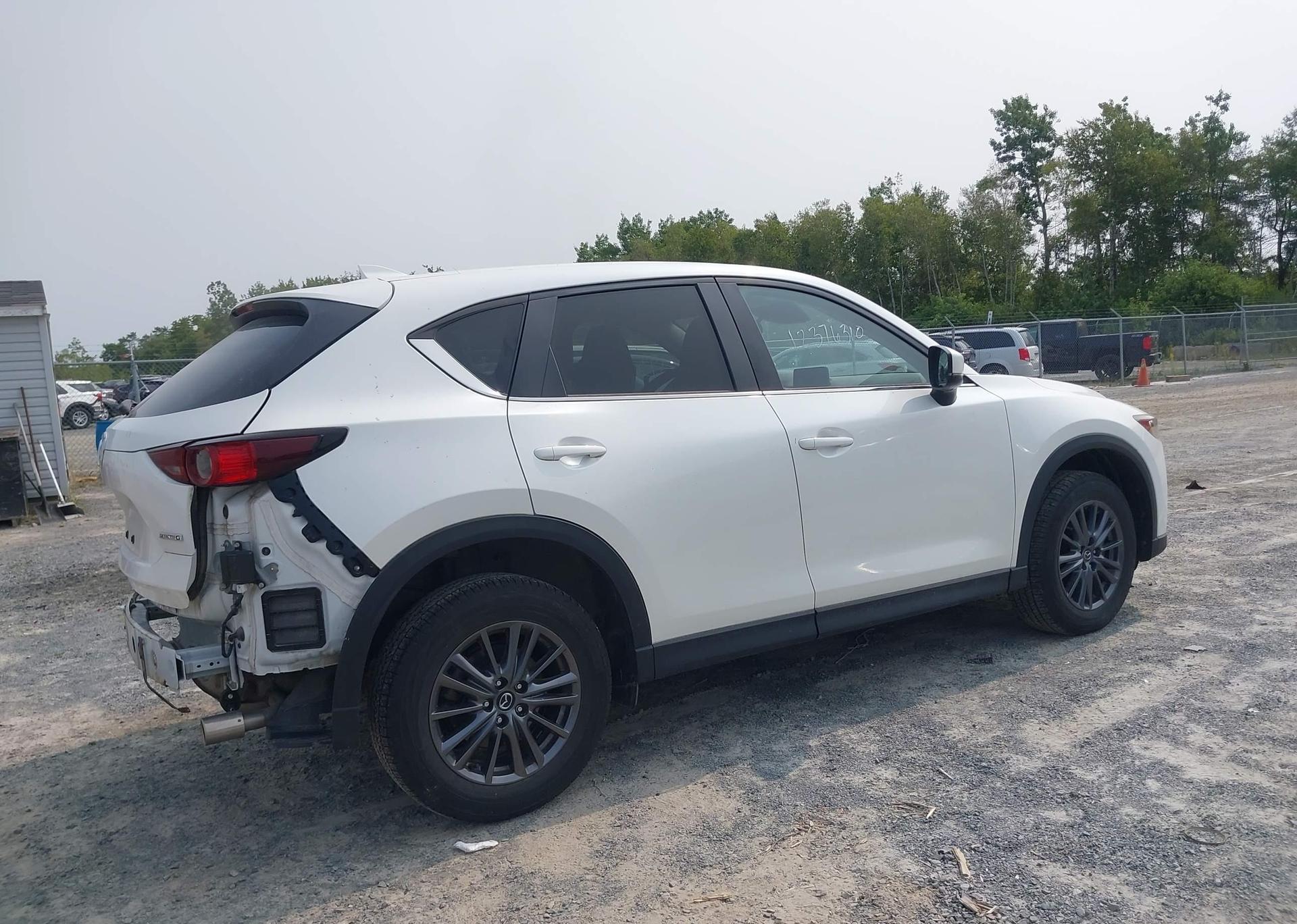 2021 MAZDA CX-5 GX