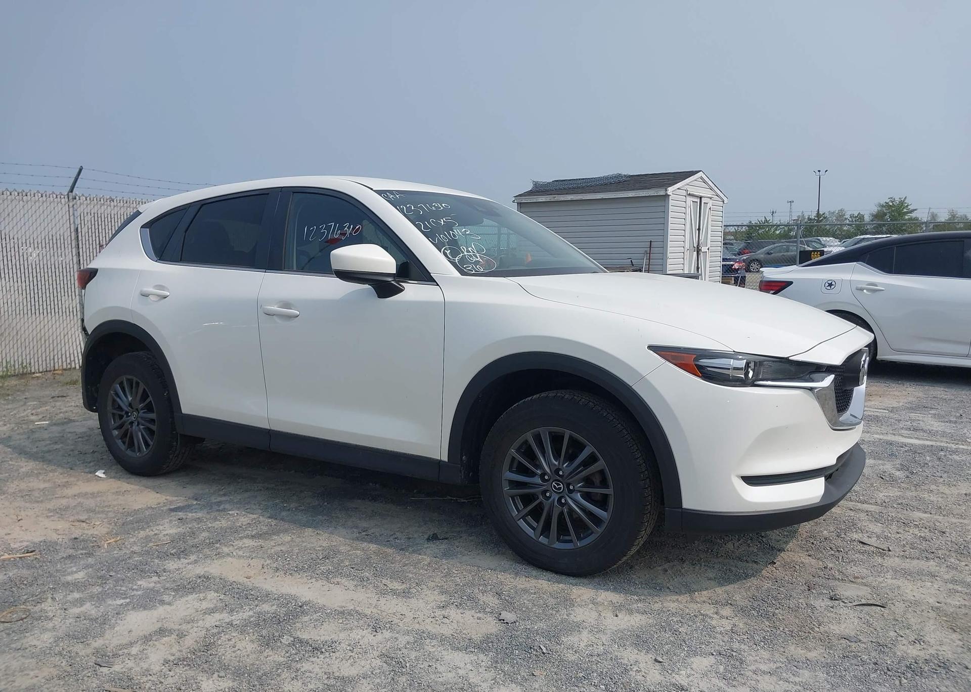 2021 MAZDA CX-5 GX