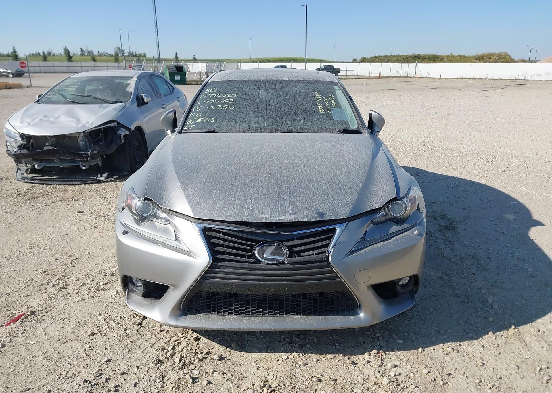2015 LEXUS IS 350