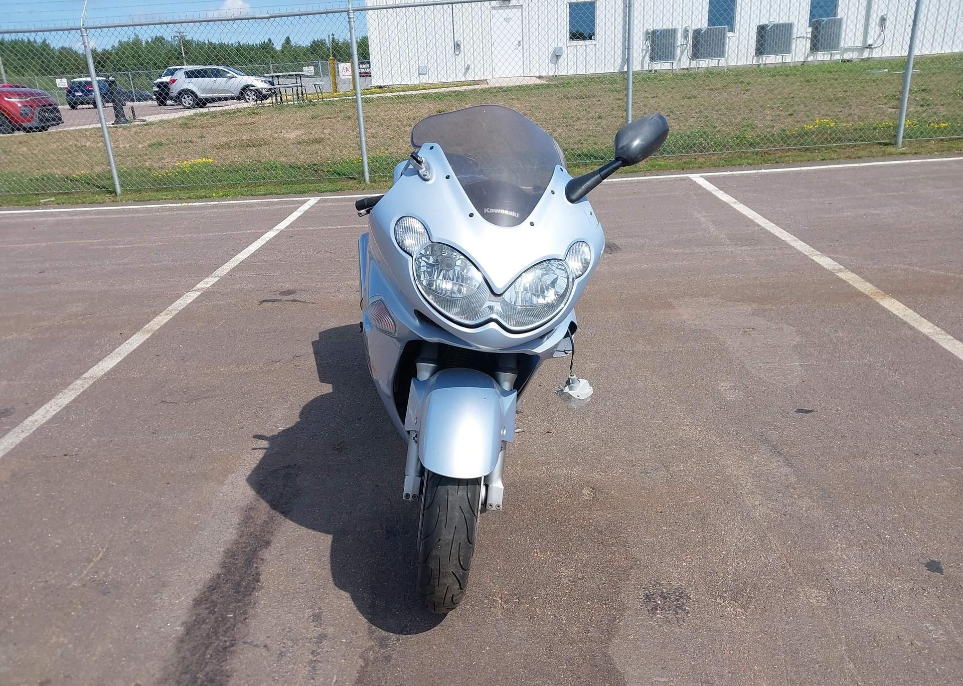 2003 KAWASAKI ZX1200 C