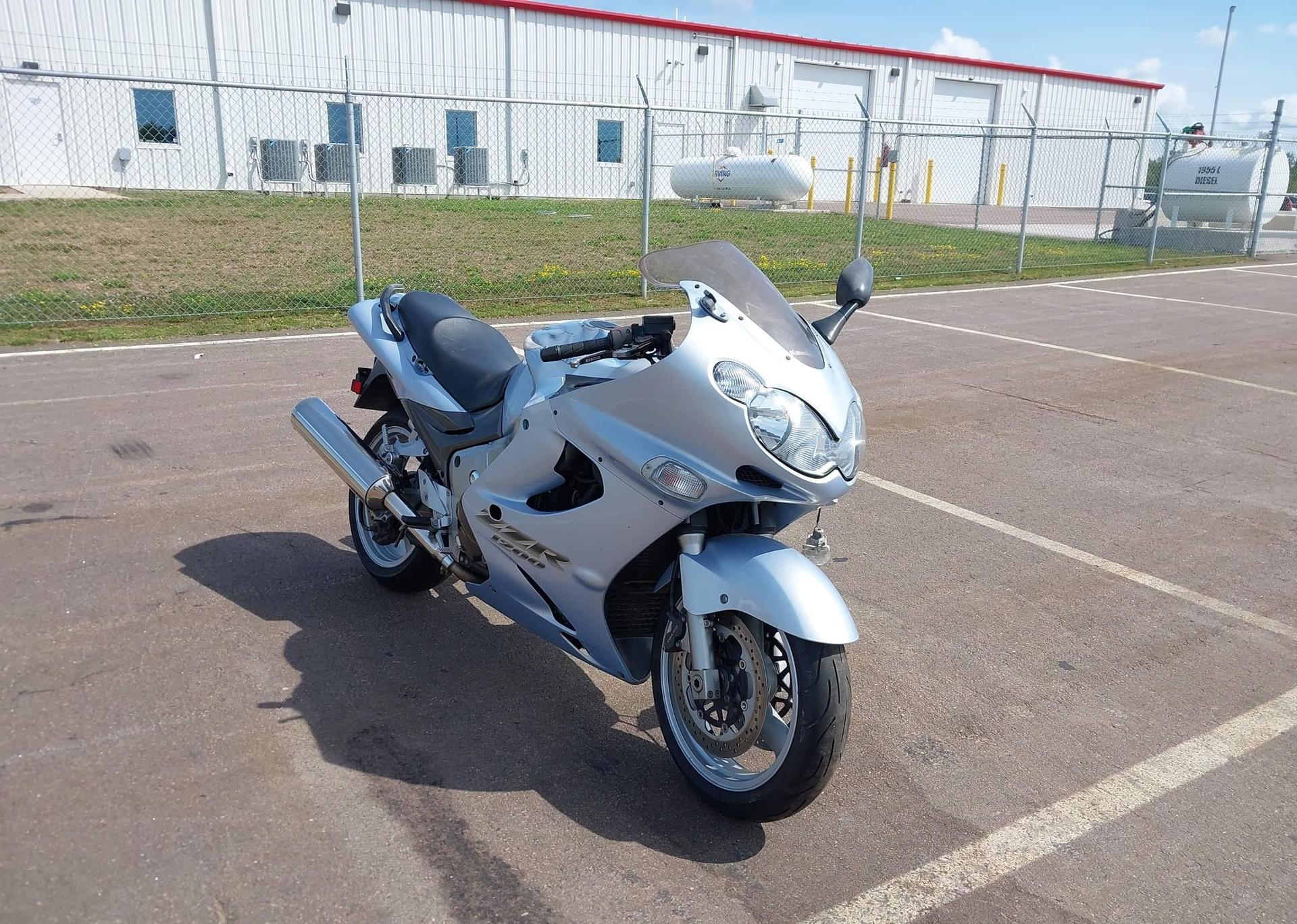 2003 KAWASAKI ZX1200 C