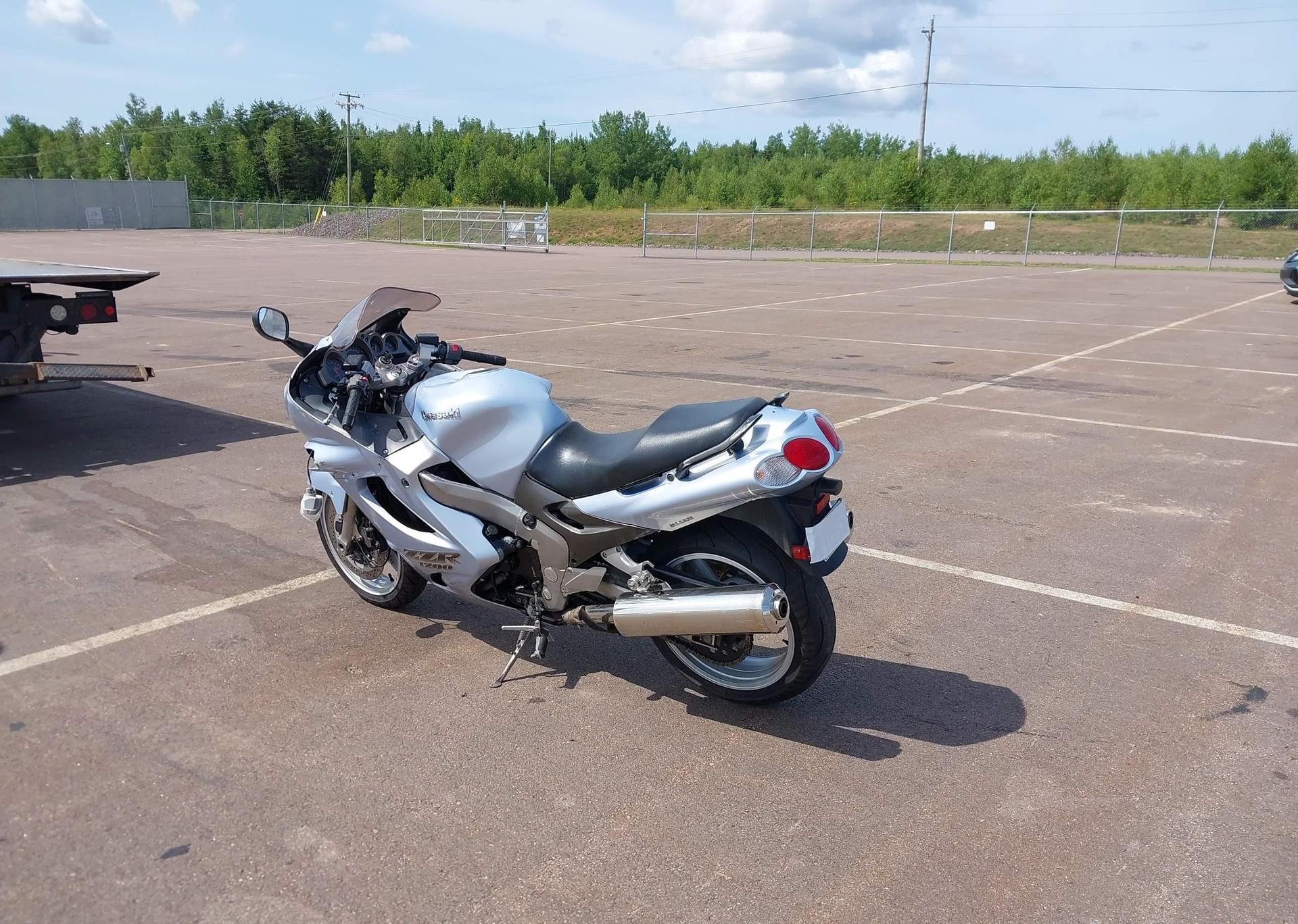 2003 KAWASAKI ZX1200 C