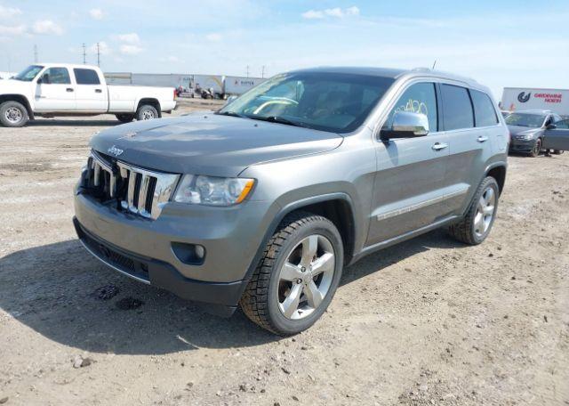 2011 JEEP GRAND CHEROKEE LIMITED