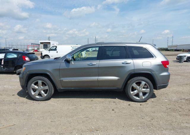 2011 JEEP GRAND CHEROKEE LIMITED
