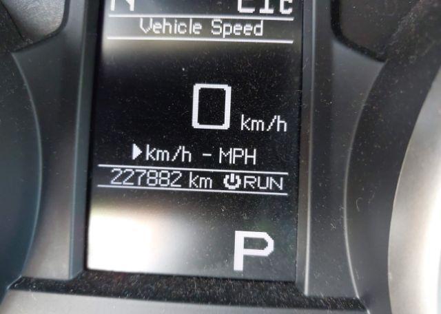 2011 JEEP GRAND CHEROKEE LIMITED