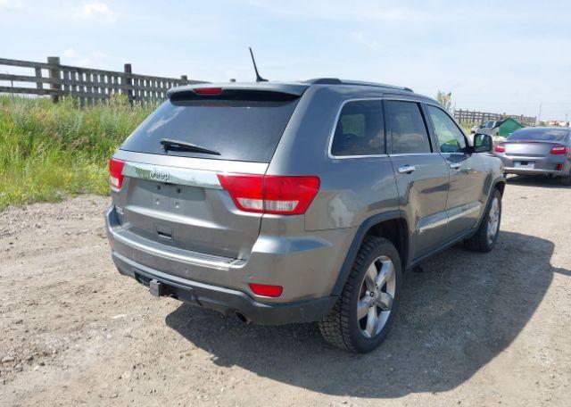 2011 JEEP GRAND CHEROKEE LIMITED