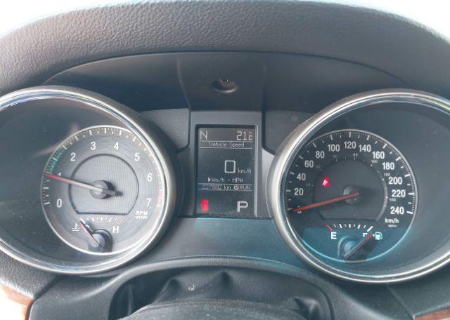 2011 JEEP GRAND CHEROKEE LIMITED