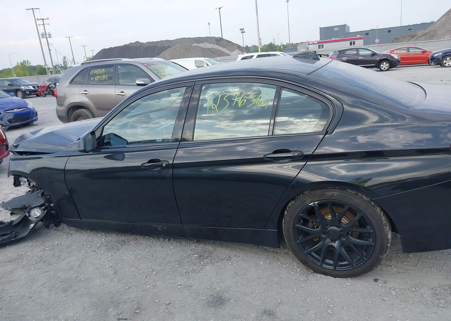 2017 BMW 330I XDRIVE