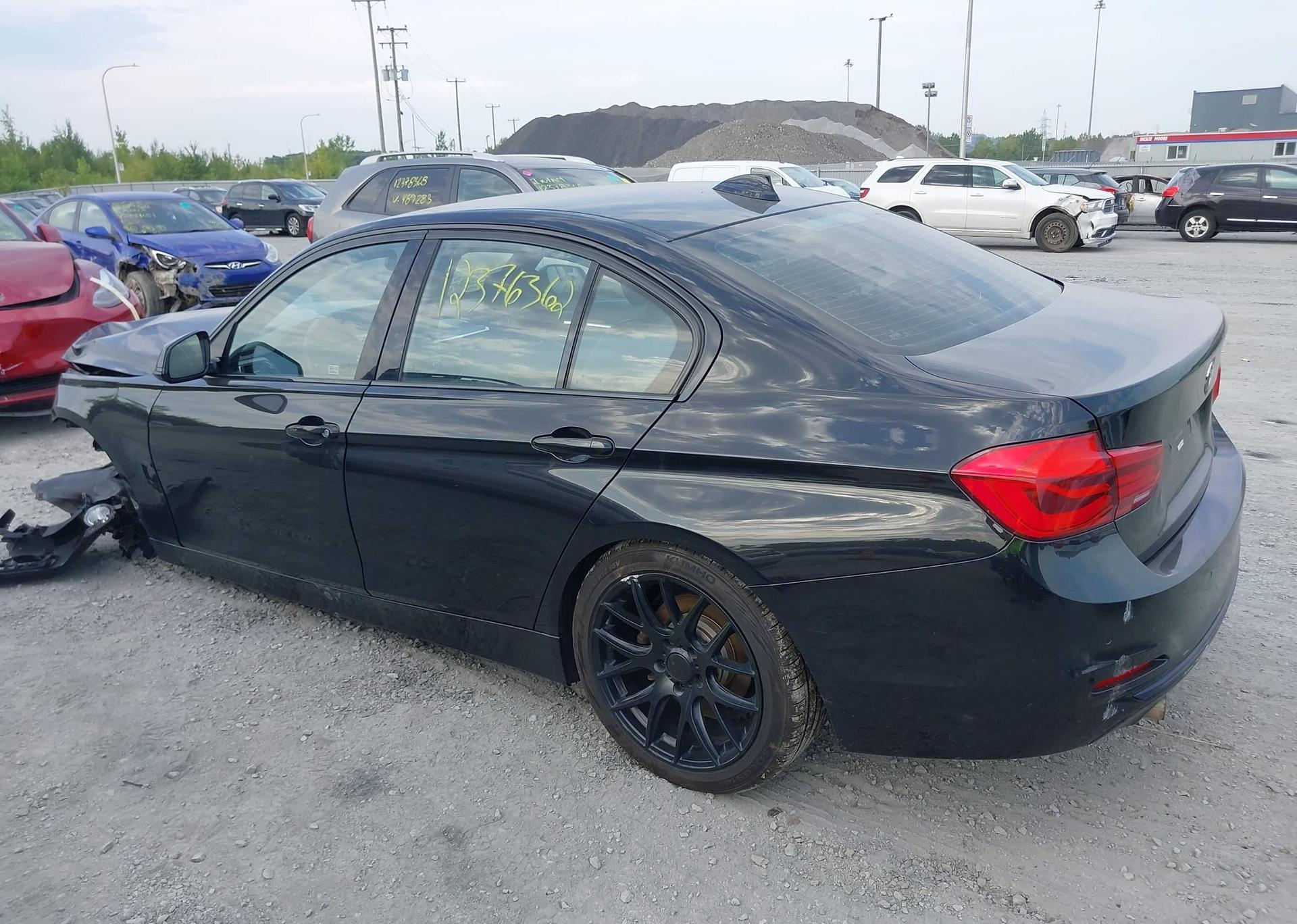 2017 BMW 330I XDRIVE