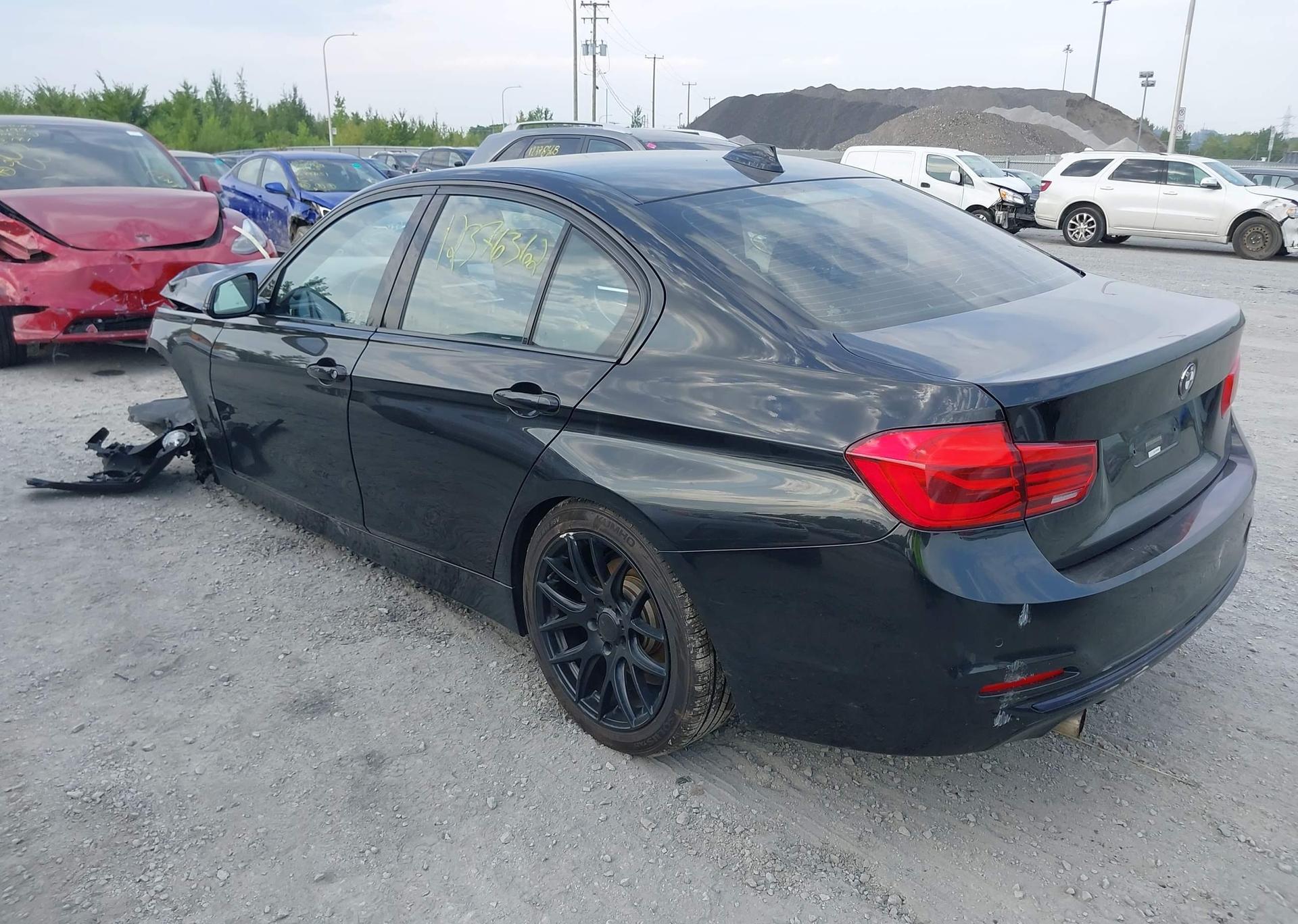 2017 BMW 330I XDRIVE