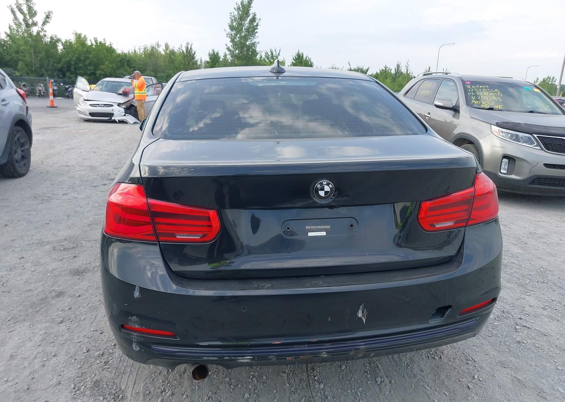 2017 BMW 330I XDRIVE